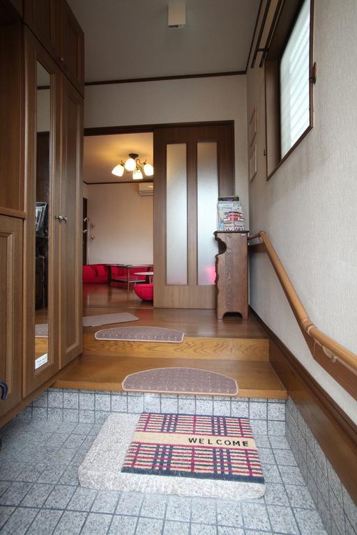 Sim'S Guesthouse Chikushino ภายนอก รูปภาพ